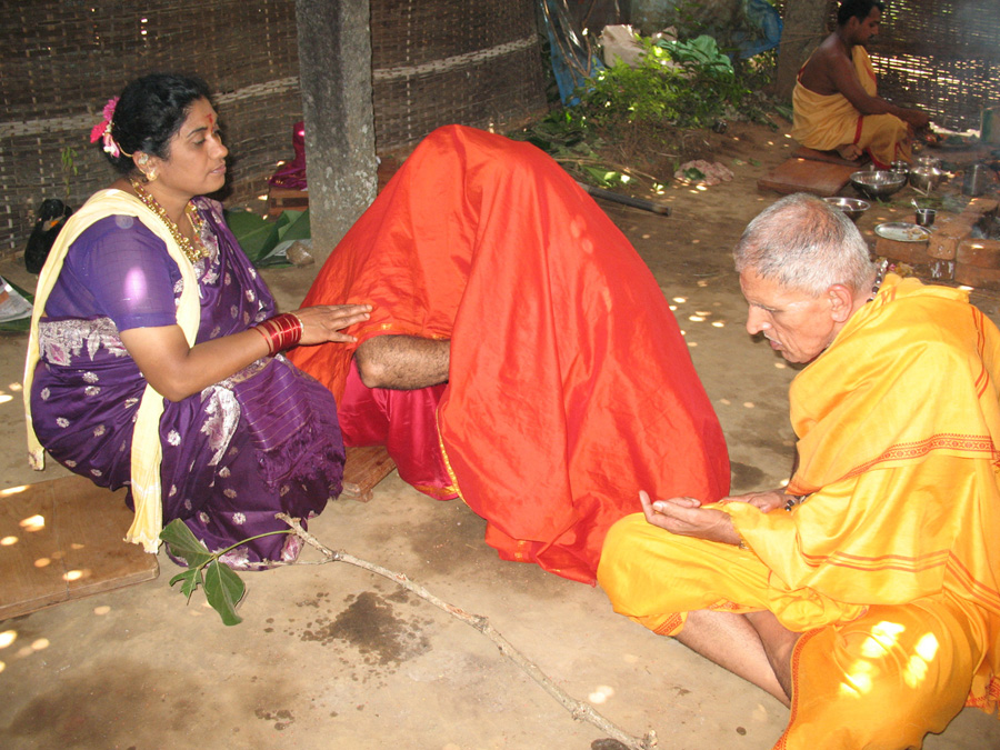 Gayatri Mantropadesha