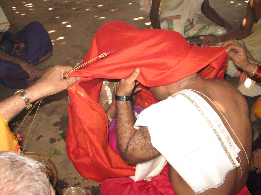 Gayatri Mantropadesha