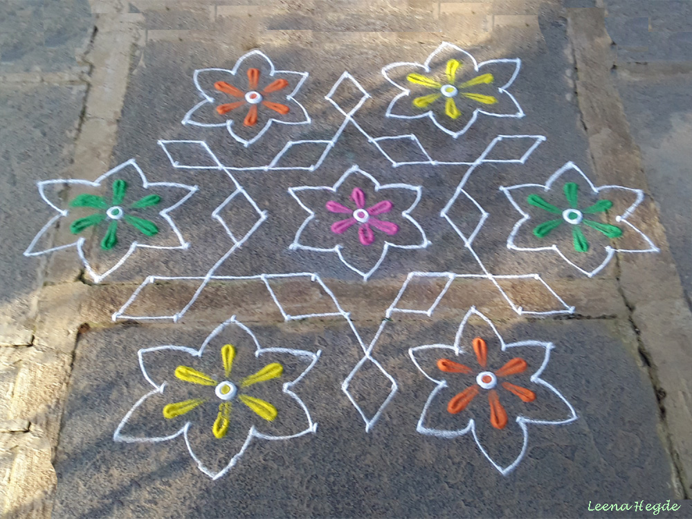 Rangoli