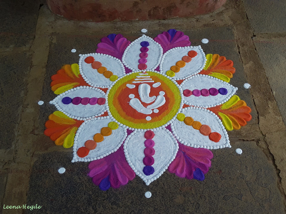 Rangoli