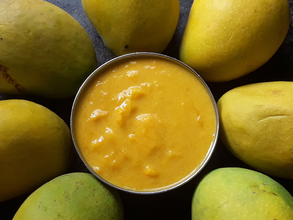 recipes-mango